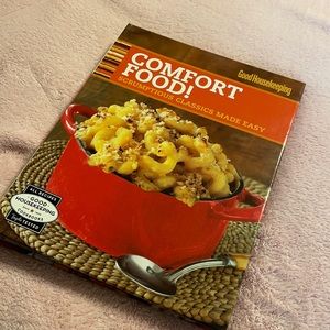 Good Housekeeping Comfort Food Cookbook